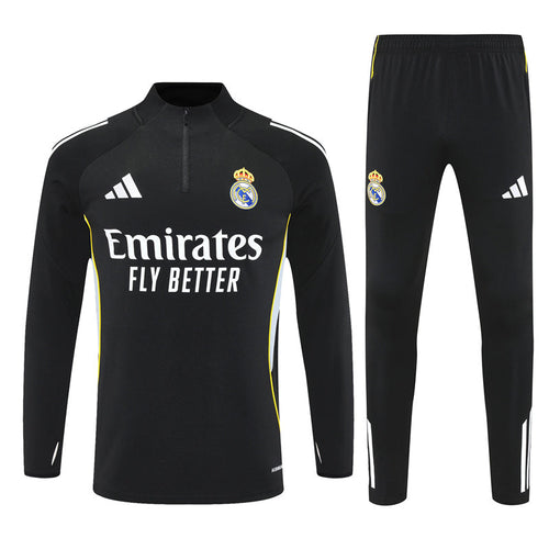 SURVÊTEMENT HAUT/BAS REAL MADRID 2025/2026