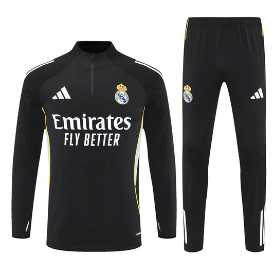SURVÊTEMENT HAUT/BAS REAL MADRID 2025/2026