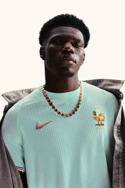 MAILLOT FRANCE EXTERIEUR COUPE DU MONDE 2026