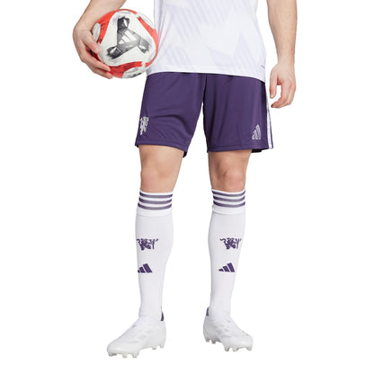 Kit Enfant Manchester United Exterieur 2025 2026