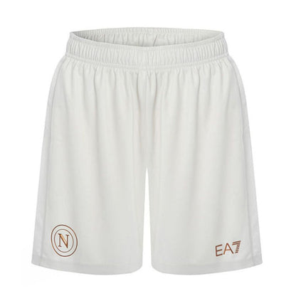 Maillot Kit Enfant Naples Exterieur 2025-2026