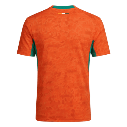 MAILLOT COTE D'IVOIRE DOMICILE COUPE DU MONDE 2026