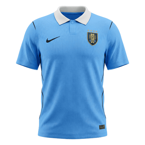 MAILLOT URUGUAY DOMICILE COUPE DU MONDE 2026