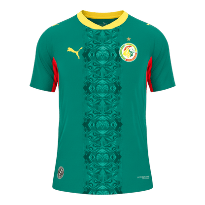 MAILLOT SÉNÉGAL EXTERIEUR COUPE DU MONDE 2026