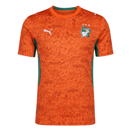 MAILLOT COTE D'IVOIRE DOMICILE COUPE DU MONDE 2026