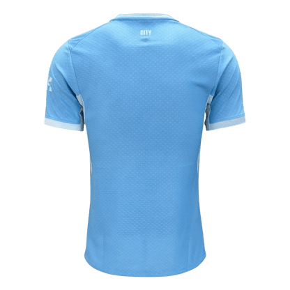 MAILLOT MANCHESTER CITY DOMICILE 2026-2027