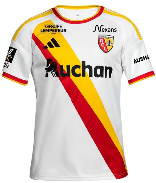 MAILLOT RC LENS THIRD 2026/2027