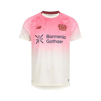 MAILLOT BAYER LEVERKUSEN EXTERIEUR 2025-2026