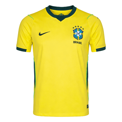 MAILLOT BRÉSIL DOMICILE COUPE DU MONDE 2026
