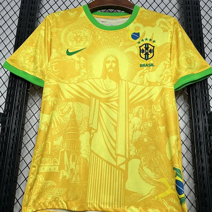 MAILLOT BRESIL CONCEPT 2024/2025