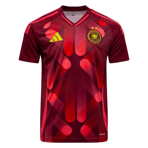 MAILLOT ALLEMAGNE EXTÉRIEUR EURO 2025