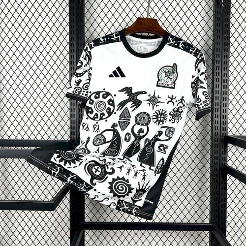 MAILLOT MEXIQUE CONCEPT 2026