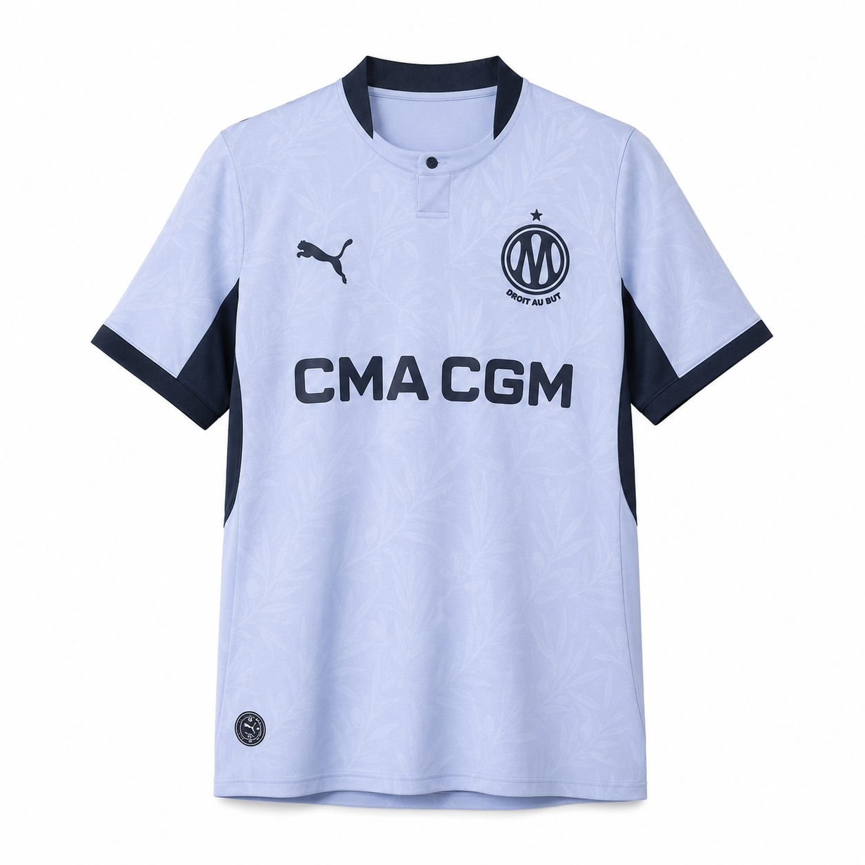 MAILLOT OM THIRD 2026-2027
