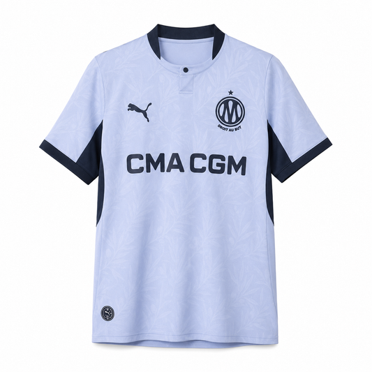 MAILLOT OM THIRD 2026-2027