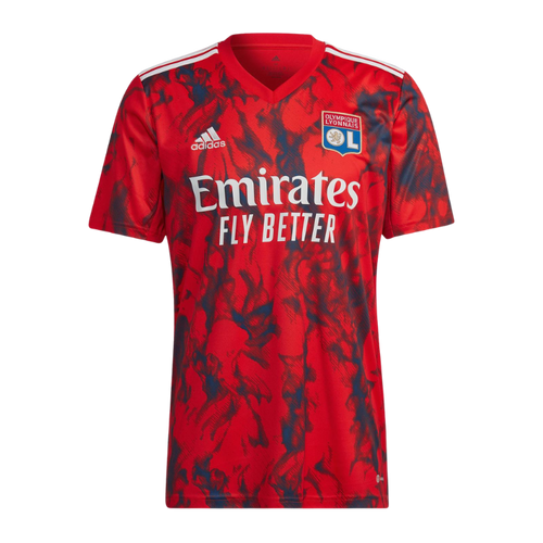 MAILLOT OL EXTERIEUR 2022/2023