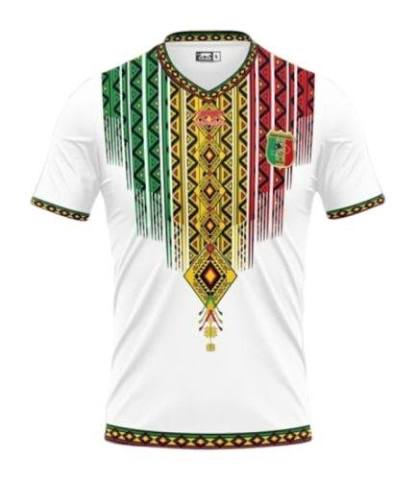 MAILLOT MALI CAN 2025 DOMICILE