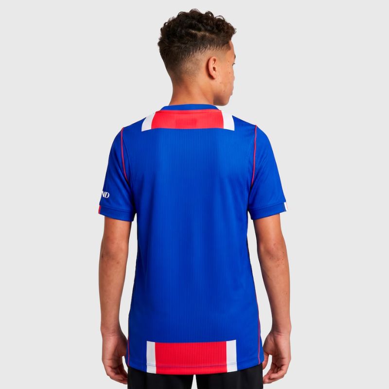 Camisa PSG Nike Home Stadium 2026-27 - Gola Fiers de Nos Couleurs
