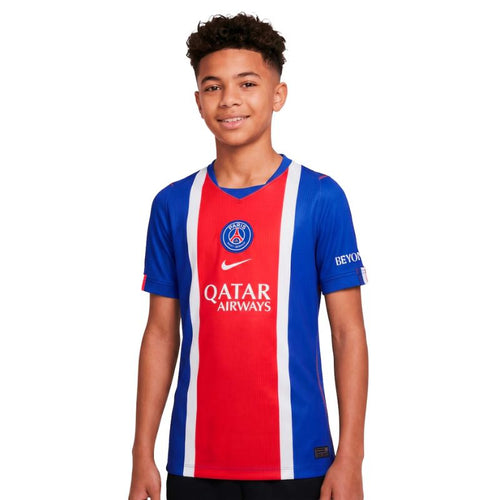 Camisa PSG Nike Home Stadium 2026-27 - Etiqueta Engineered
