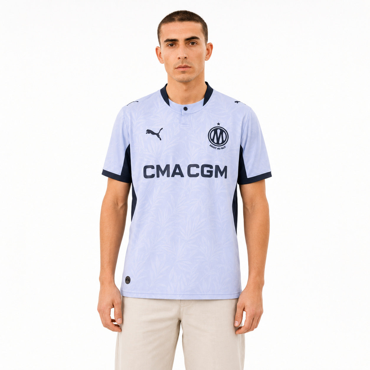 MAILLOT OM THIRD 2026-2027