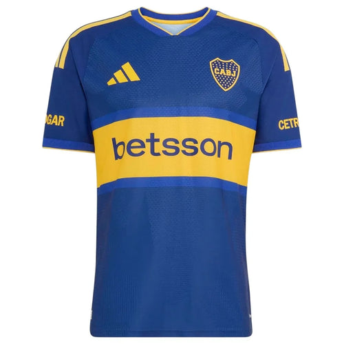 MAILLOT BOCA JUNIOR DOMICILE 2026/2027