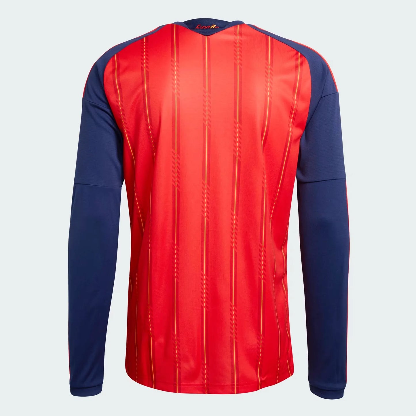 MAILLOT ESPAGNE DOMICILE COUPE DU MONDE 2026 MANCHES LONGUES