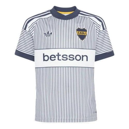 MAILLOT BOCA JUNIOR EXTÉRIEUR 2026/2027