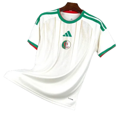 Maillot Domicile Algérie 2026 – Version Supporter