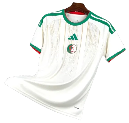 Maillot Domicile Algérie 2026 – Version Supporter