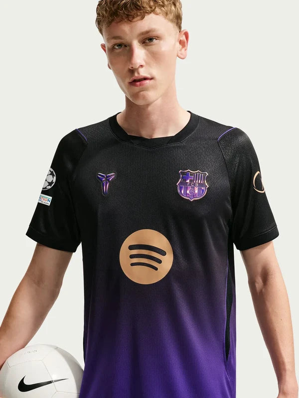 CAMISETA FC BARCELONA AWAY 26/27