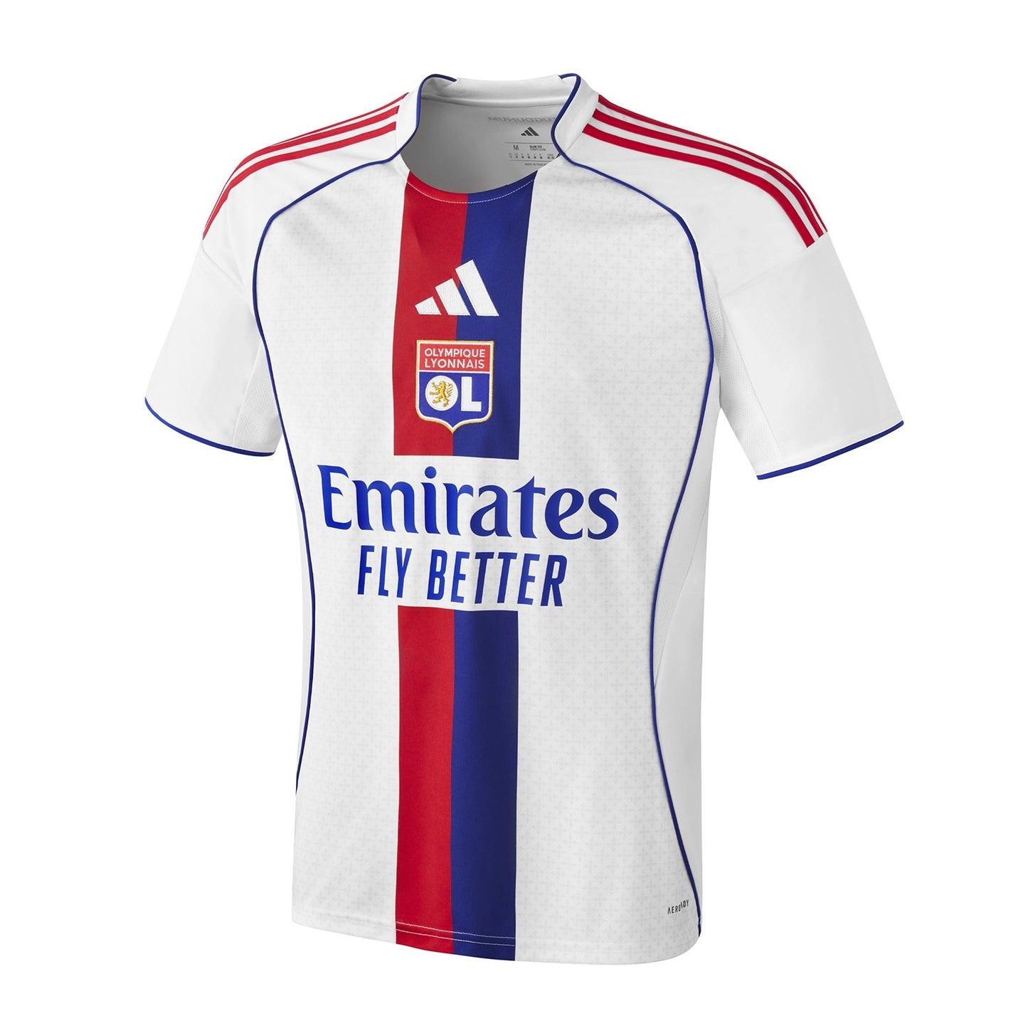 MAILLOT OL DOMICILE HOMME 25-26