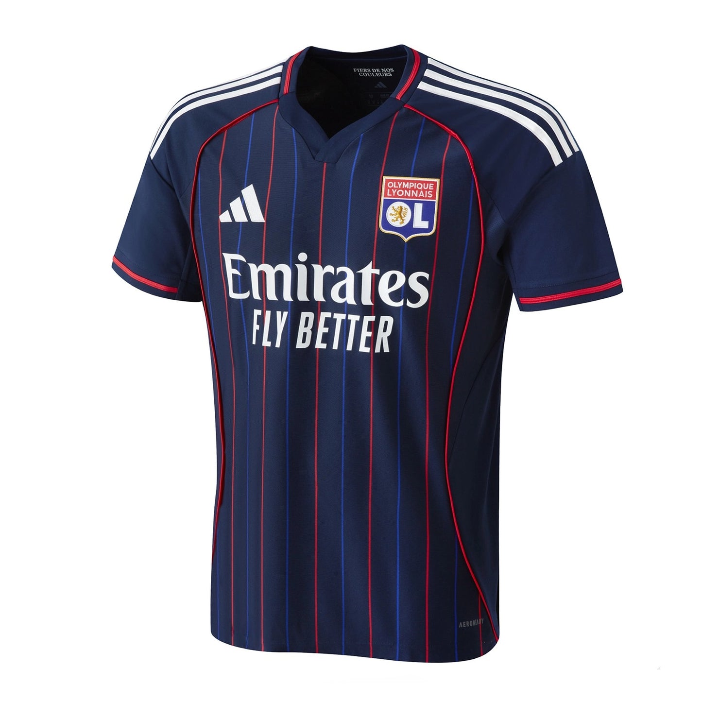 MAILLOT OL EXTÉRIEUR HOMME 25-26