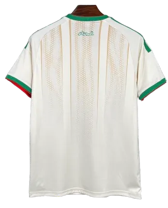 Maillot Domicile Algérie 2026 – Version Supporter