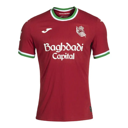 CAMISETA REAL SOCIEDAD III 2026/27 HOMBRE