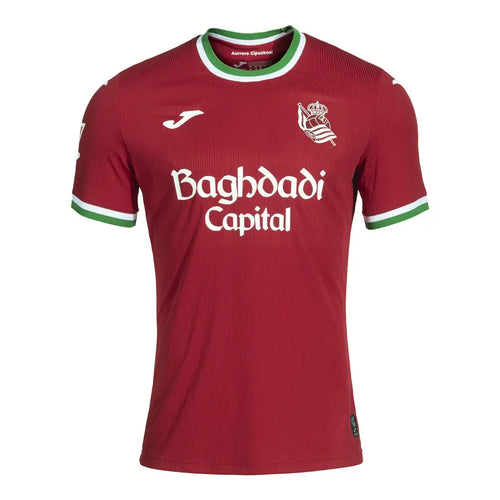 CAMISETA REAL SOCIEDAD III 2026/27 HOMBRE