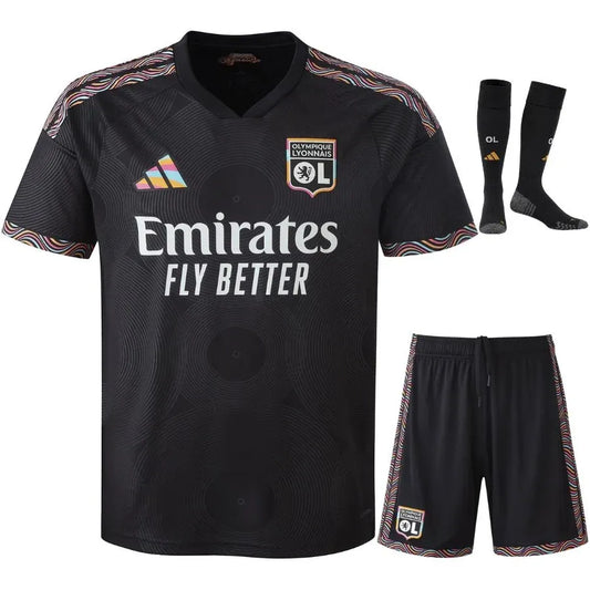 Kit Enfant OL Third 2026/2027