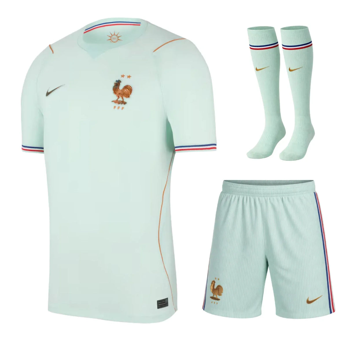 KITS ENFANT/ JUNIOR FRANCE EXTERIEUR COUPE DU MONDE 2026