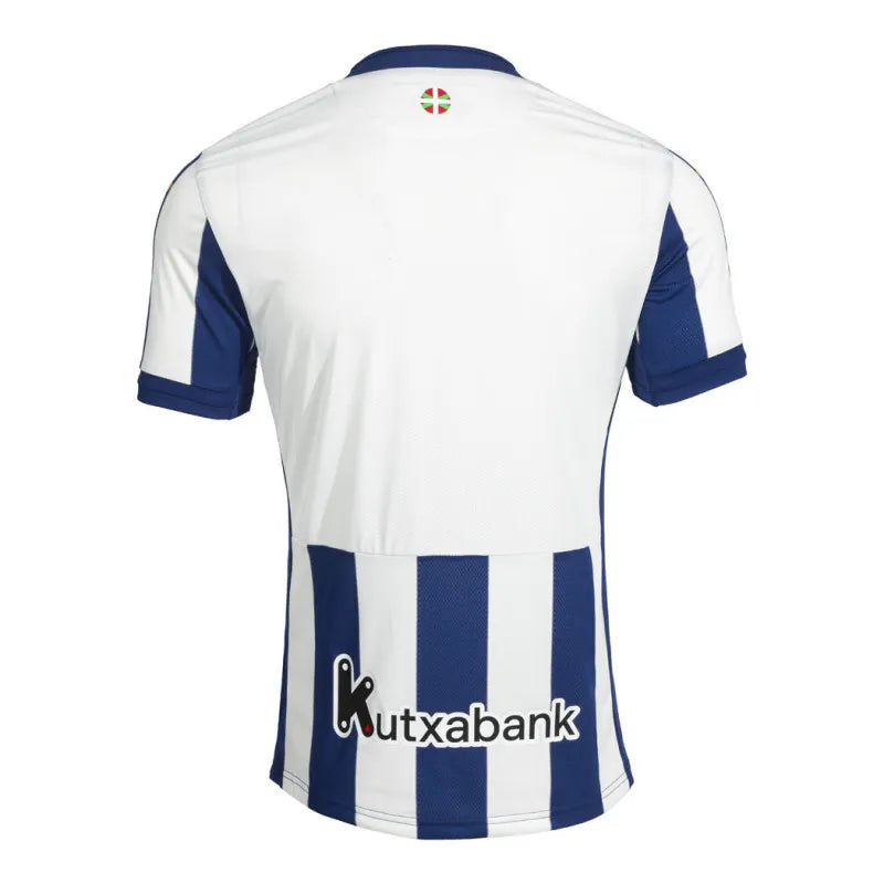 CAMISETA REAL SOCIEDAD I 2026/27 HOMBRE