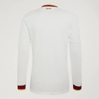 MAILLOT ESPAGNE DOMICILE COUPE DU MONDE AWAY 2026 MANCHES LONGUES