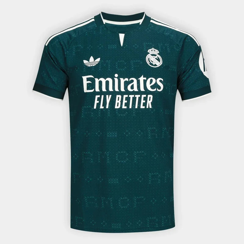 CAMISETA REAL MADRID AWAY 2026/27