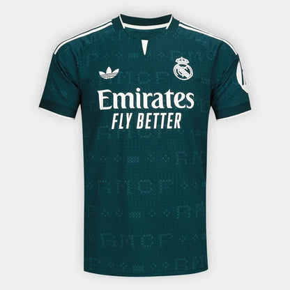 CAMISETA REAL MADRID AWAY 2026/27