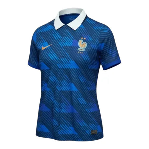 MAILLOT FRANCE DOMICILE COUPE DU MONDE 2026 FEMME