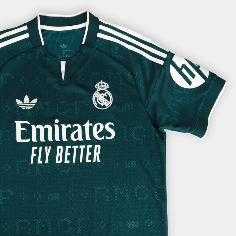 CAMISETA REAL MADRID AWAY 2026/27