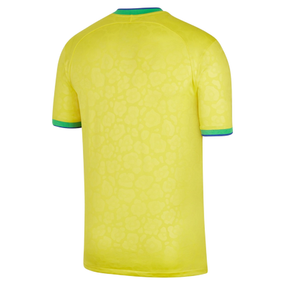 MAILLOT BRESIL DOMICILE COUPE DU MONDE 2022