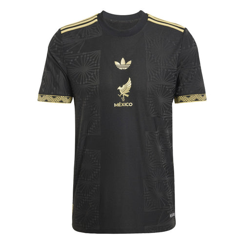 MAILLOT MEXIQUE ÉDITION SPÉCIALE OR 2025