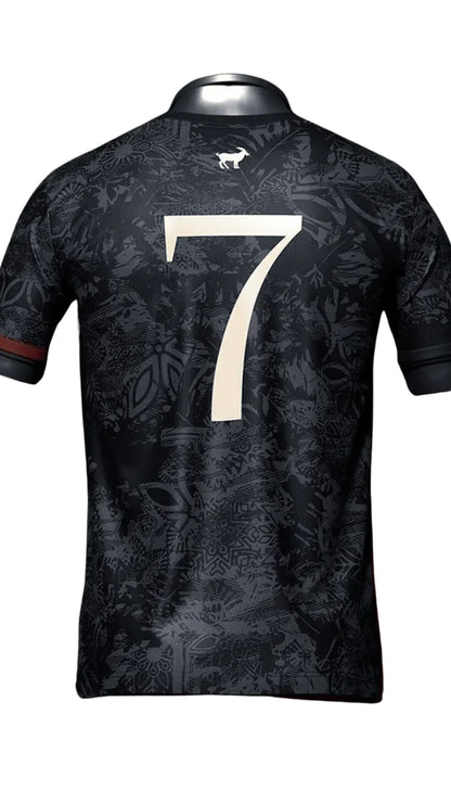 MAILLOT GOAT CR7