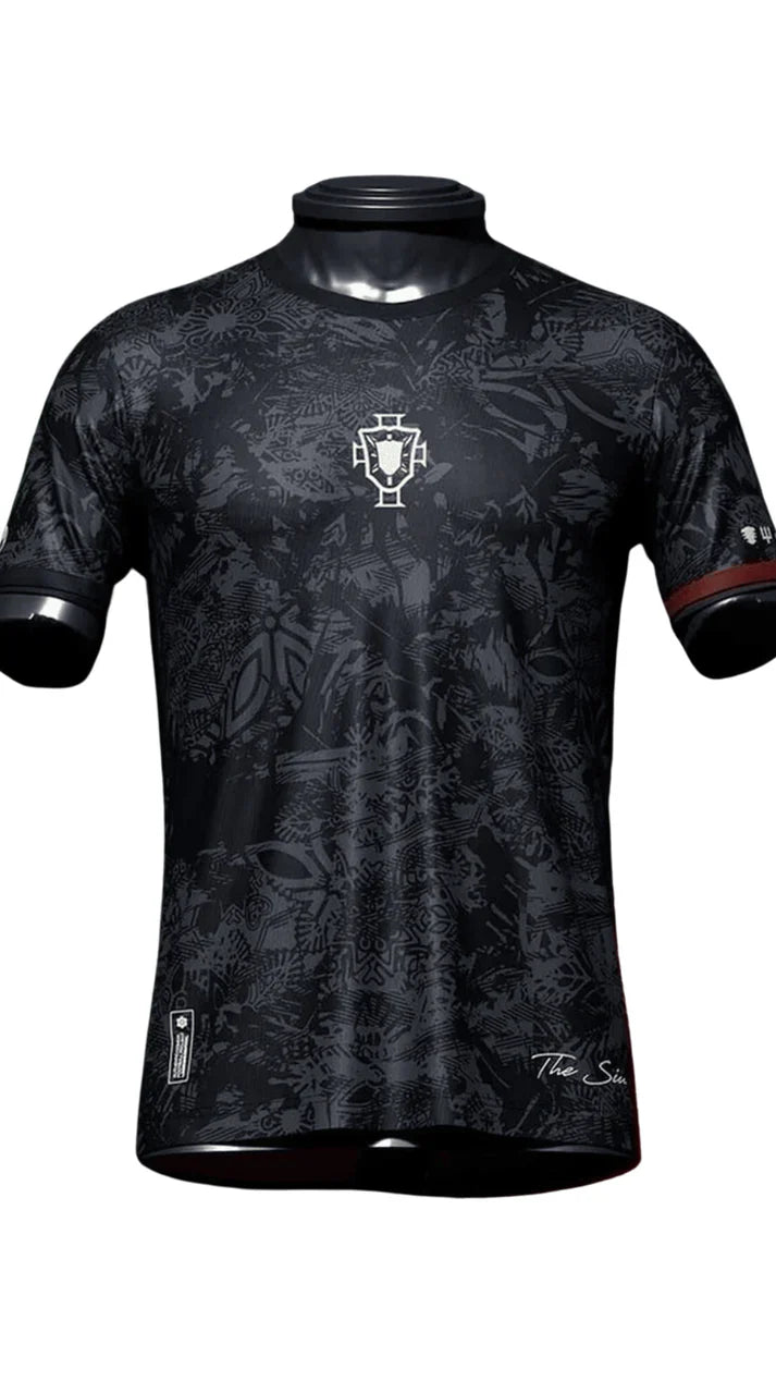 MAILLOT GOAT CR7
