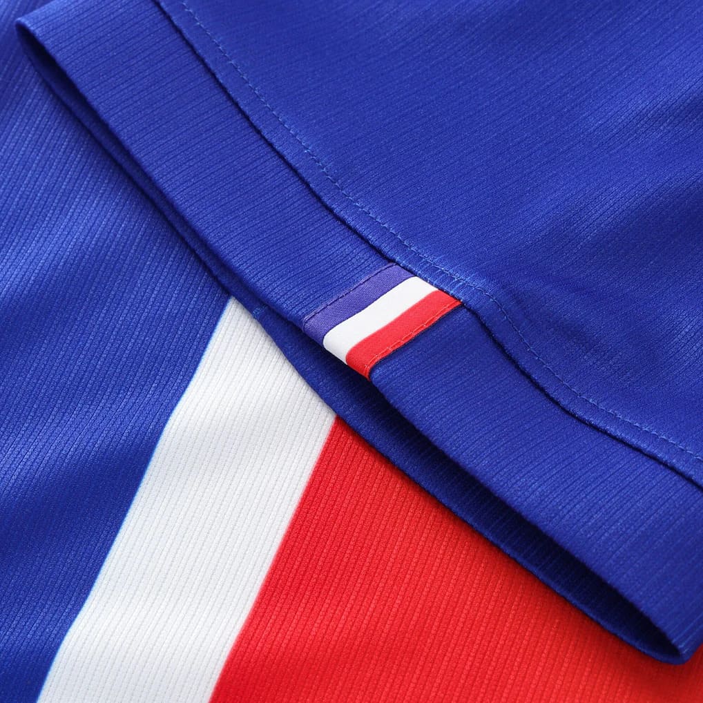 Camisa PSG Nike Home Stadium 2026-27 - Detalhe costura