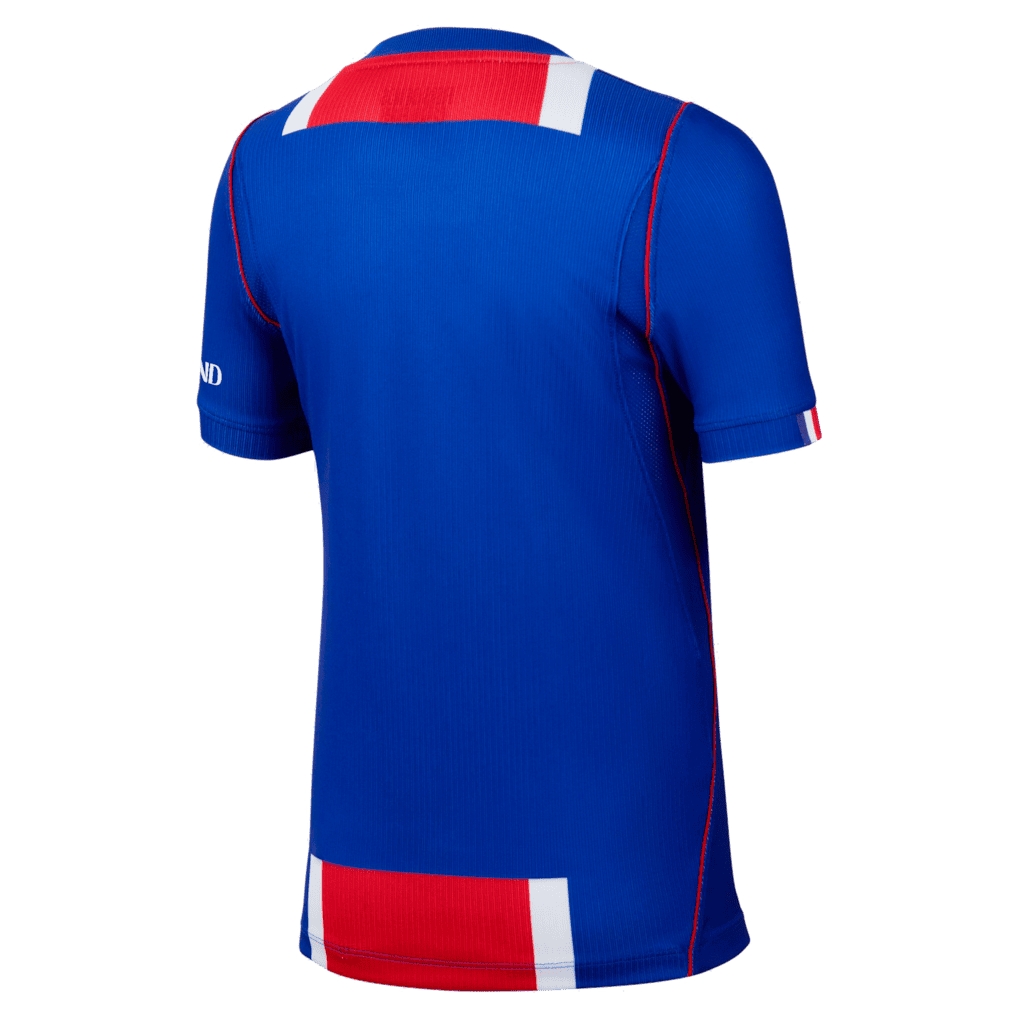Camisa PSG Nike Home Stadium 2026-27 - Escudo PSG