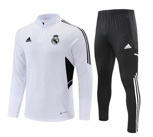 SURVÊTEMENT ENFANT/JUNIOR REAL MADRID 2022/2023
