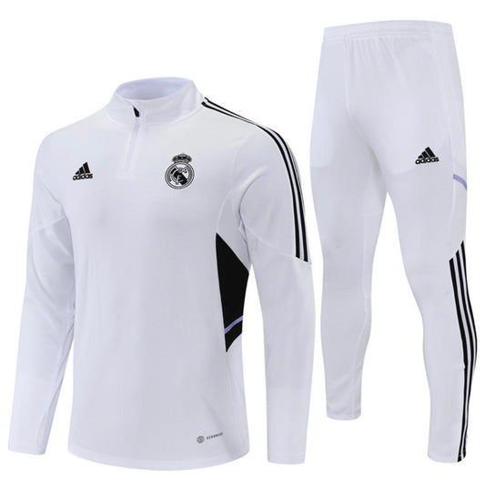 SURVÊTEMENT REAL MADRID DOMICILE 2022/2023